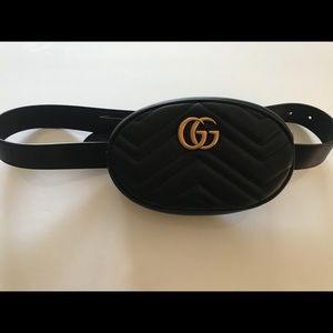 Gucci belt bag 2018 size 85
